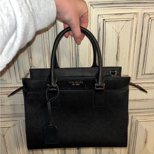 Kate Spade handbag crossbody purse EUC
